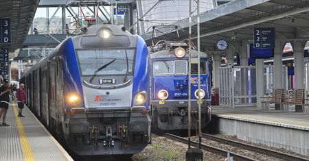 Nowy rozkład jazdy PKP. Krótsze czasy przejazdów na kluczowych trasach