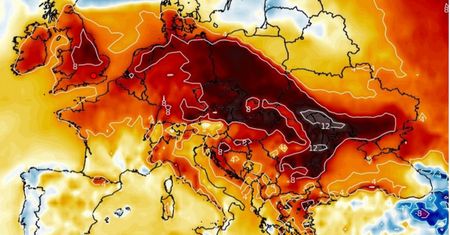 Totalna zmiana w pogodzie. 13 stopni w cieniu, potem załamanie