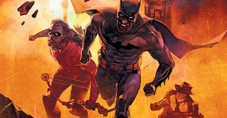 "Lewiatan" i "Superman: Polowanie na Lewiatana" – nowy gracz rozdaje karty