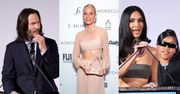 Gwiazdy Hollywood lansują się na Fashion Los Angeles Awards: Kim Kardashian z North, odsłaniająca brzuch Gwyneth Paltrow (ZDJĘCIA)