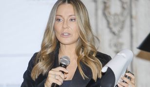 TVN nie chce Rozenek. "Za dużo jej było w mediach"