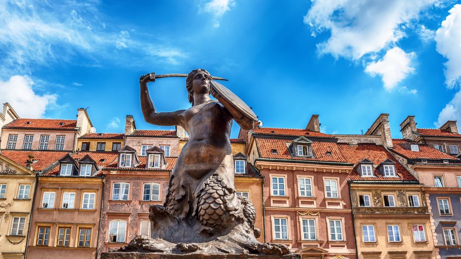 The Statue of Mermaid of Warsaw, Polish Syrenka Warzawska, a symbol of Warsaw in the old town of city
Mermaid, Warsaw, Poland, Polish, syrenka, warszawska, symbol, city, melusina, siren, legend, statue, monument, square, capital, view, picture, photo, photography, background, European, union, Europe, summer, building, famous, representative, beautiful, tourism, landmark, old, town, center, centre, street, house, downtown, touristic, place, visit, day, mermaid, warsaw, poland, polish, syrenka, warszawska, symbol, city, melusina, siren, legend, statue, monument, square, capital, view, picture, photo, photography, background, european, union, europe, summer, building, famous, representative, beautiful, tourism, landmark, old, town, center, centre, street, house, downtown, touristic, place, visit, day