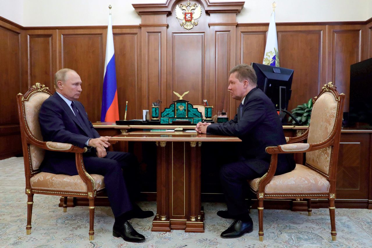 PGNiG prosi Gazprom o obniżkę ceny gazu. Rosjanie "analizują wniosek"