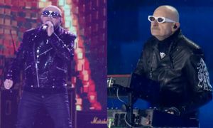 "Słodkiego, miłego życia" wybrzmiało W TYM SAMYM CZASIE na sylwestrze w TV Republika i w TVP