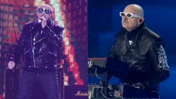 "Słodkiego, miłego życia" wybrzmiało W TYM SAMYM CZASIE na sylwestrze w TV Republika i w TVP