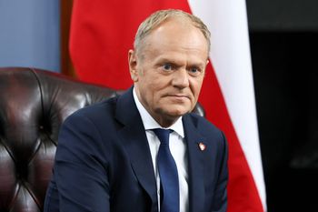 Tusk o eksplozji drona w Rumunii. "Ostrzegałem"