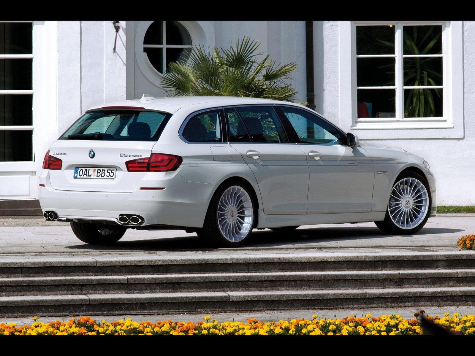 BMW Alpina B5 Bi-Turbo Touring fot.3