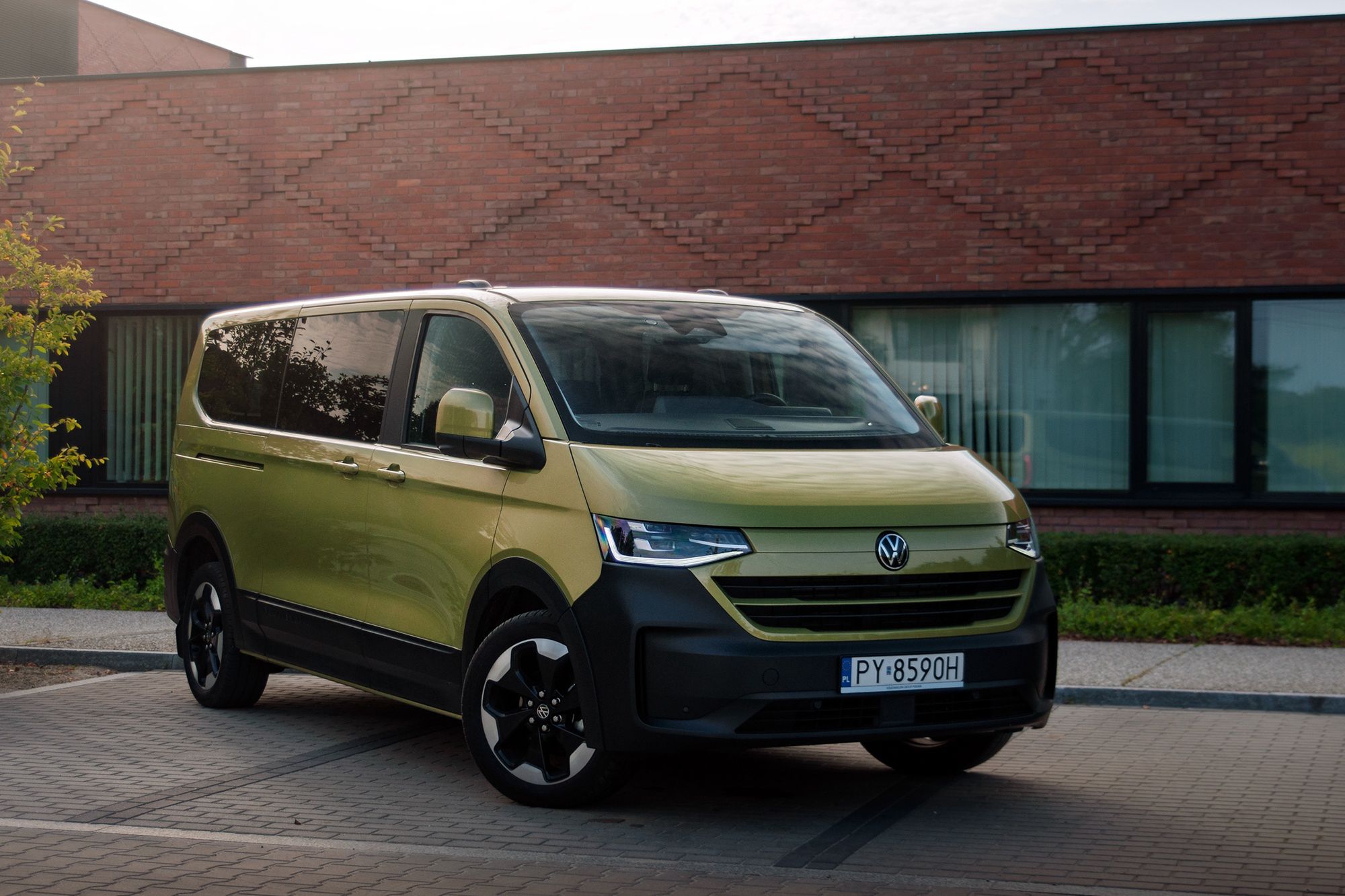 Volkswagen Caravelle PanAmericana