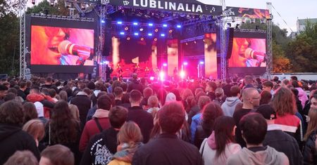 Eksplozja muzyki i magii na zakończenie Lublinaliów 2025 – program na niedzielę!
