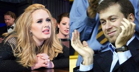 Adele zaśpiewa na sylwestrze u Abramowicza?!