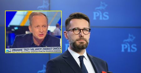 "A wy ile osób zwolniliście?". Polityk PiS przeszedł do ataku