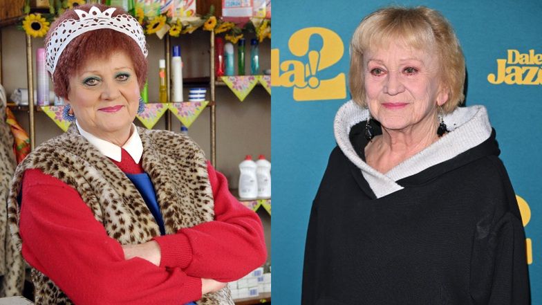 Tak na przestrzeni 20 lat zmieniła się Małgorzata Rożniatowska