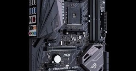 Procesory AMD serii 5000 na płytach głównych z chipsetem 300. BIOS ASRocka działa na płycie Asusa