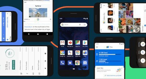 Google wprowadza wersję Androida 10 Go do tanich smartfonów. Niskie wymagania systemowe, większa sprawność i tryb ciemny