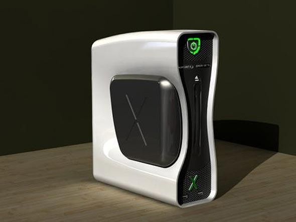 Xbox 720, PS4 i Wii 2 – fanowskie wizje przyszłych konsoli 2