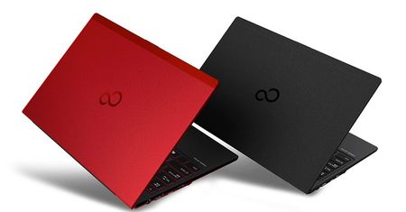 Fujitsu przedstawia najlżejszy 13-calowy laptop