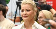 Kożuchowska poszła do kina. Ten film "zostanie ze mną na zawsze"