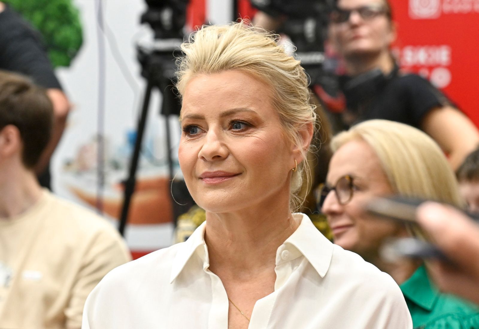 Małgorzata Kożuchowska