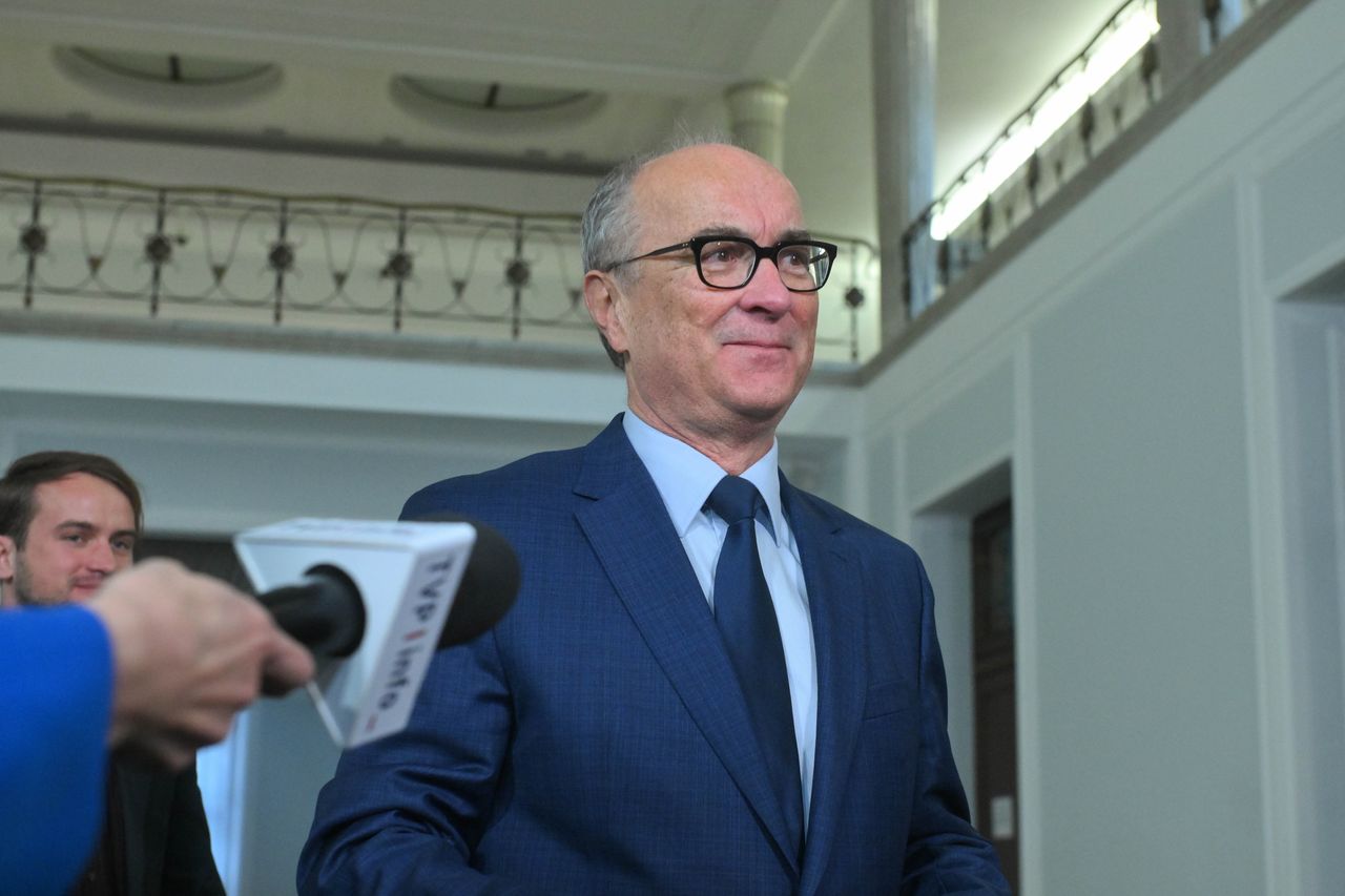 Czarzasty na czarnej liście. Ambasador USA: nie będziemy się komunikować