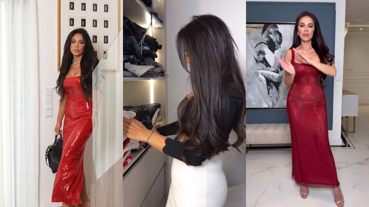 Tak mieszka Sylwia Bomba