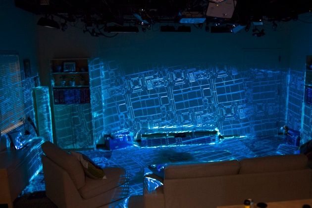 Microsoft RoomAlive