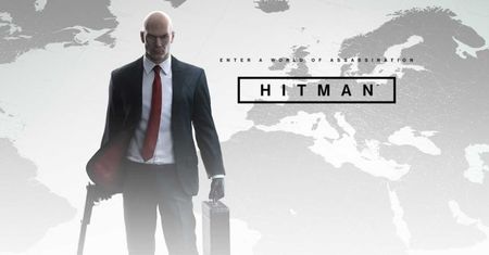 HITMAN do wypróbowania za darmo