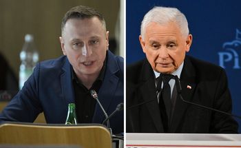 Kaczyński nie stawił się na posiedzeniu z Brejzą. Jest termin rozprawy