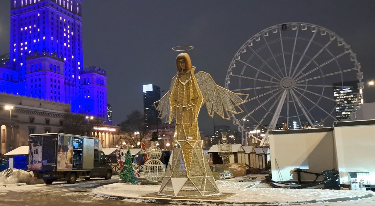 Przygotowania idą pełną parą. Zostały tylko trzy dni