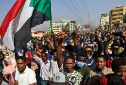 Pucz w Sudanie. Wojsko uwięziło premiera. Siedem ofiar wśród protestujących
