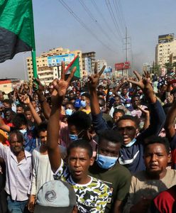 Pucz w Sudanie. Wojsko uwięziło premiera. Siedem ofiar wśród protestujących