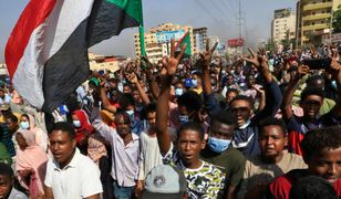Pucz w Sudanie. Wojsko uwięziło premiera. Siedem ofiar wśród protestujących