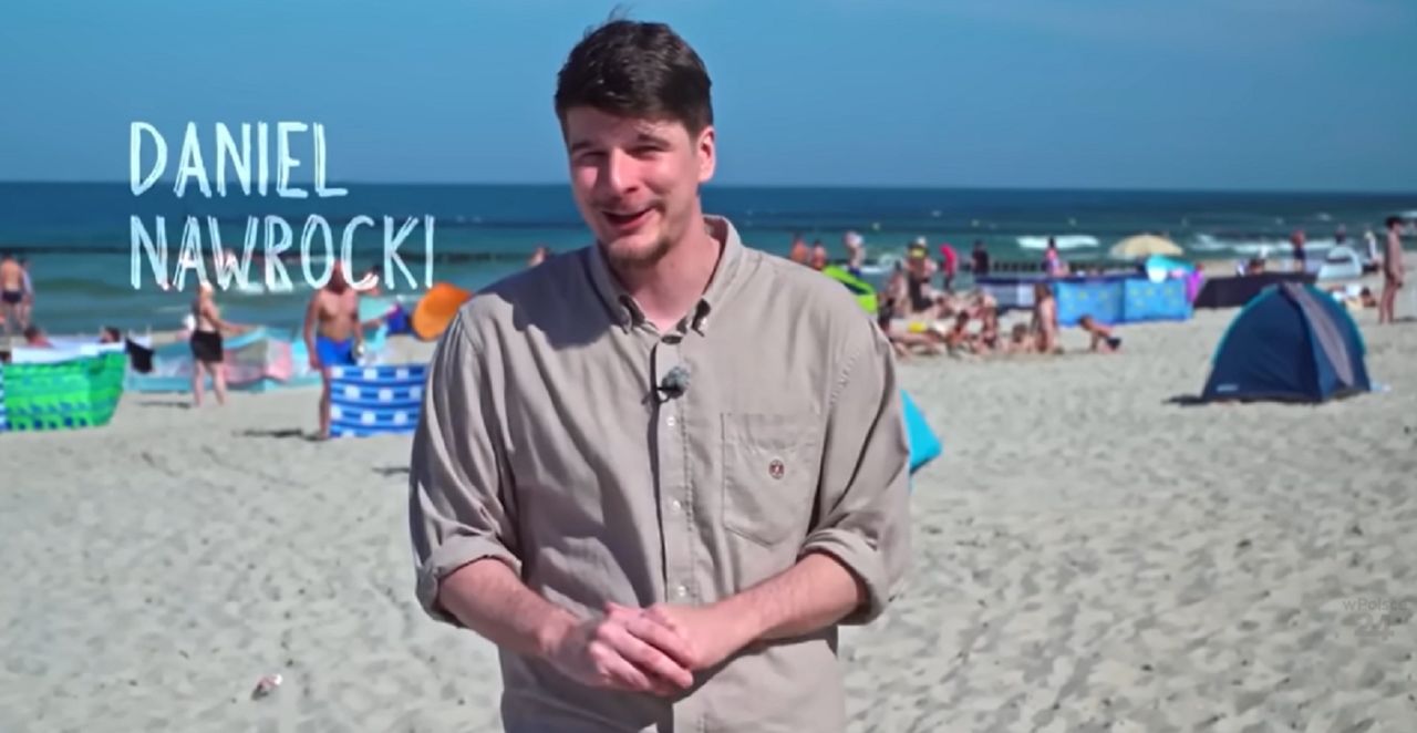 Syn Karola Nawrockiego od dwóch miesięcy na antenie wPolsce24. Ilu ma widzów?