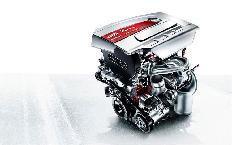 Alfa Romeo 1750TBi - 200-230KM z turbodoładowanego 1.75