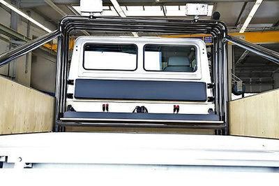 Unimog U1300 SE 6,4 Arnolda Schwarzeneggera na sprzedaż 9