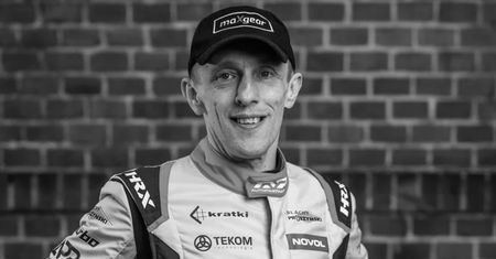 Zmarł znany sportowiec Zbigniew Cieślar. Nowotwór dawał jeden objaw
