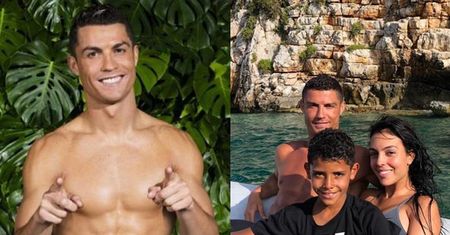 Ronaldo zostawił w greckim hotelu napiwek w wysokości 90 TYSIĘCY ZŁOTYCH!