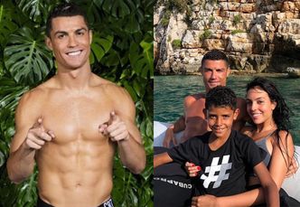 Ronaldo zostawił w greckim hotelu napiwek w wysokości 90 TYSIĘCY ZŁOTYCH!
