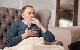 Objawy zawału serca przypominały przeziębienie