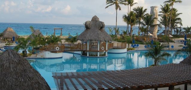 Punta Cana, czyli jak wypocząć w zimowe upały?
