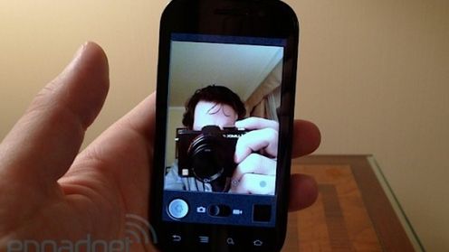 Google Nexus S - pierwsze wrażenia 1