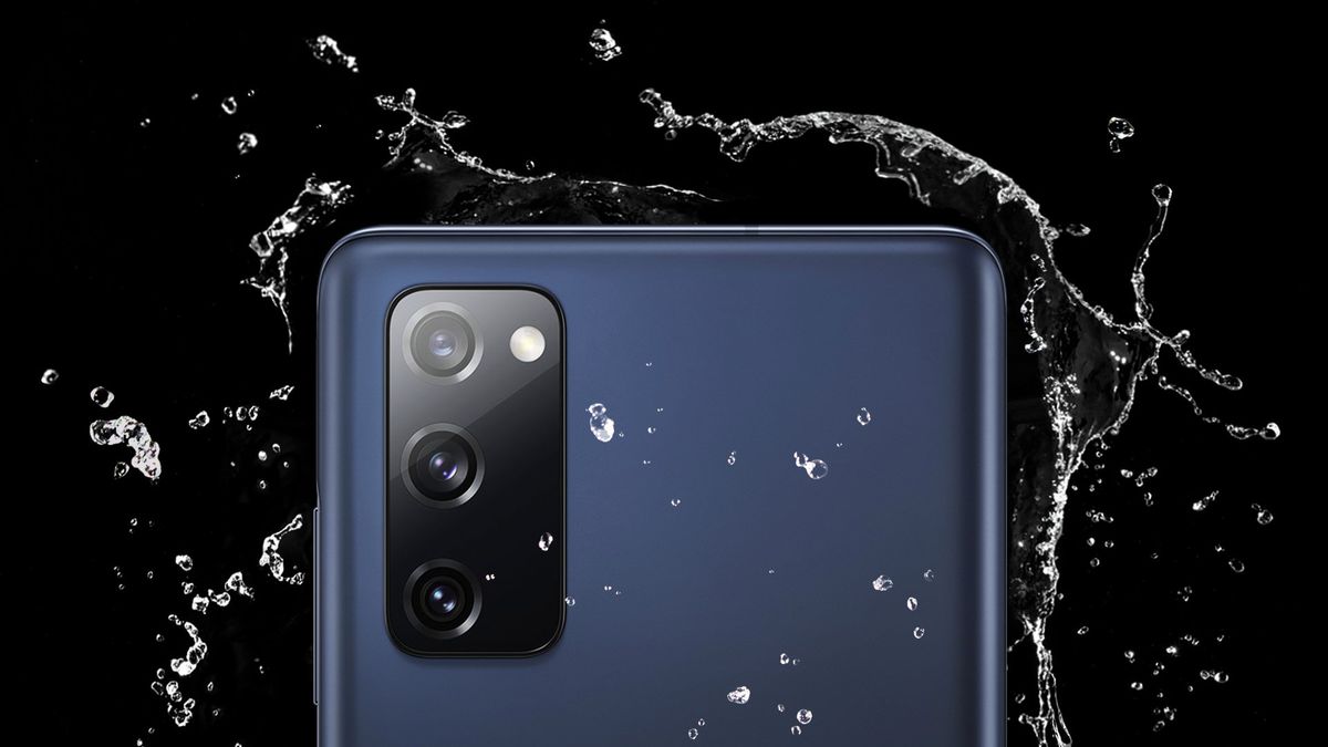 Samsungowi coś wyciekło. Galaxy S20 FE w całej okazałości 1