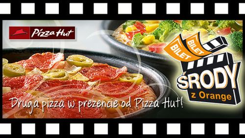 Środy z Orange - aplikacja na telefon 1