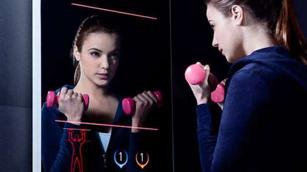 Magiczne lustro istnieje nie tylko w bajkach 1