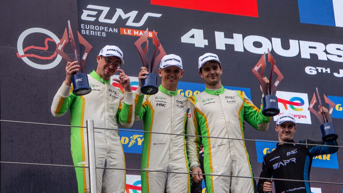 Inter Europol Competition