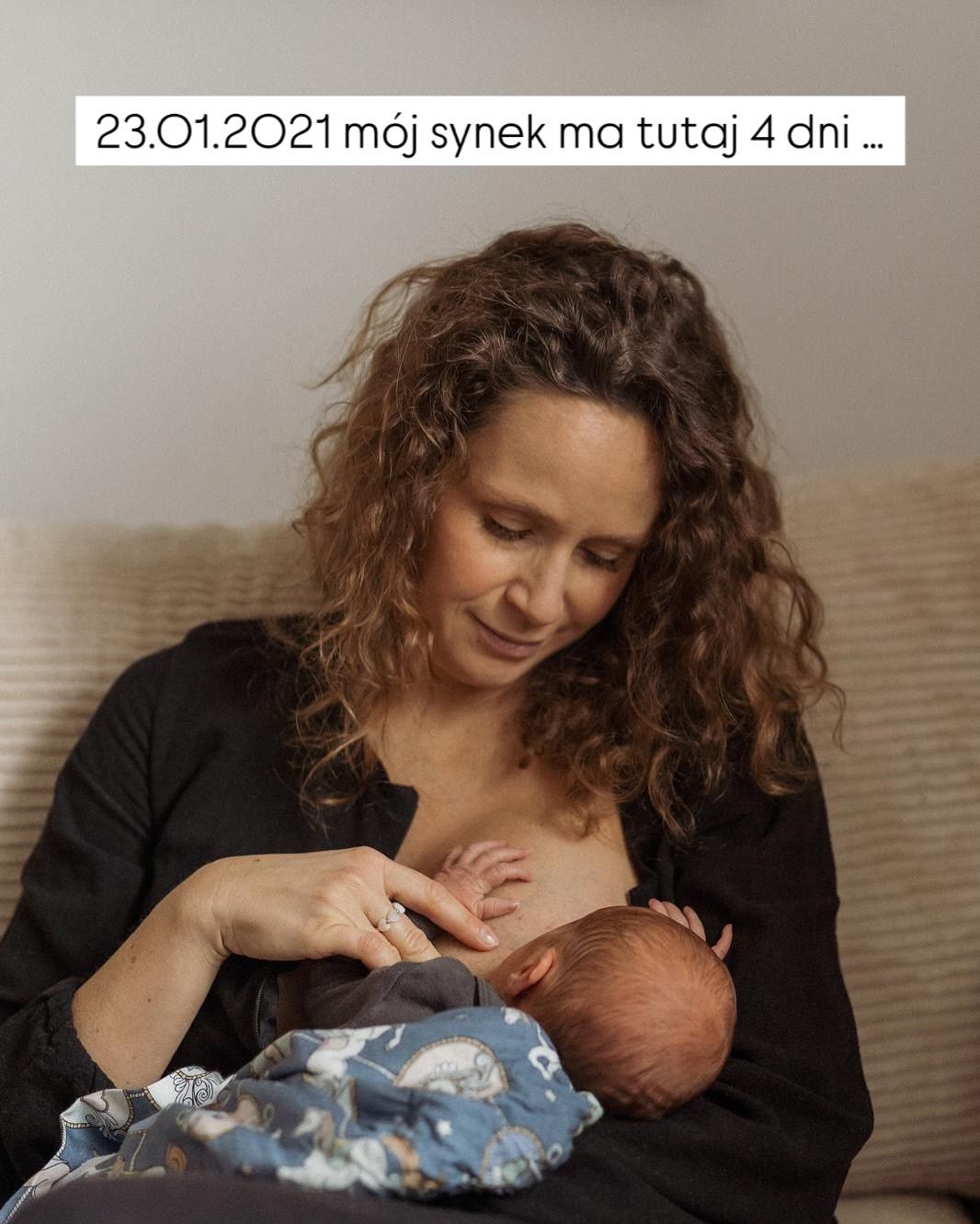Monika Mrozowska pokazała zdjęcia z połogu
