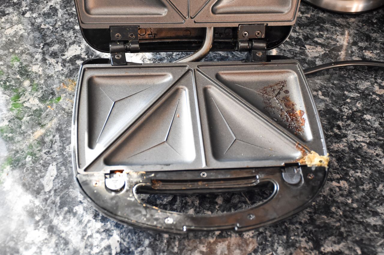 Mastering toaster care: Tackle burnt cheese and boost hygiene