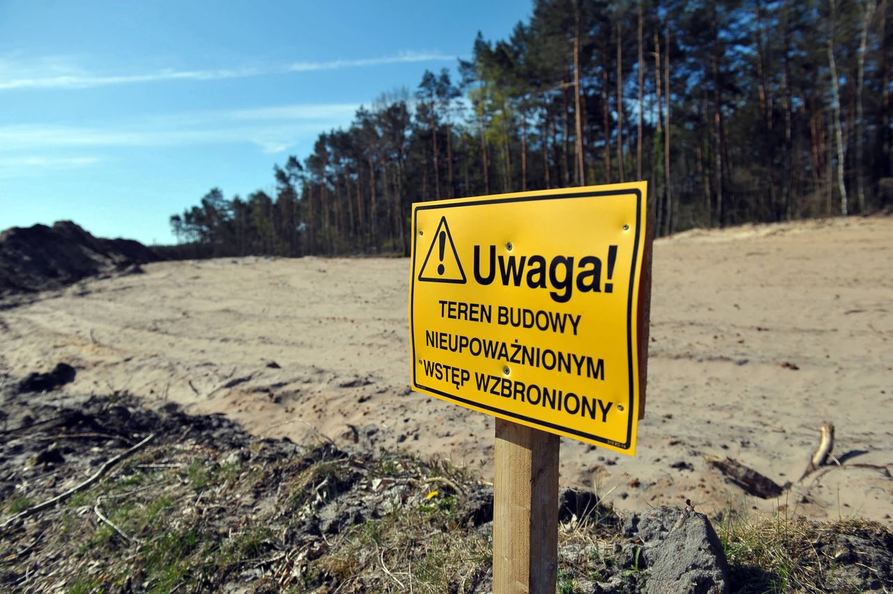 GDDKiA zbuduje drogę donikąd? Wyda na to ponad pół miliarda złotych