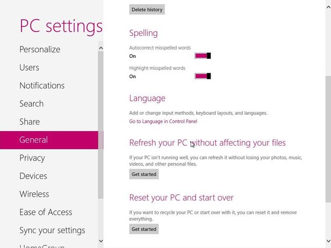 Windows 8 Consumer Preview - PC Settings (4)