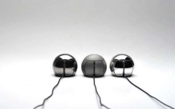 OreObject Sphere 2 – myszka dla bogatego geeka 2