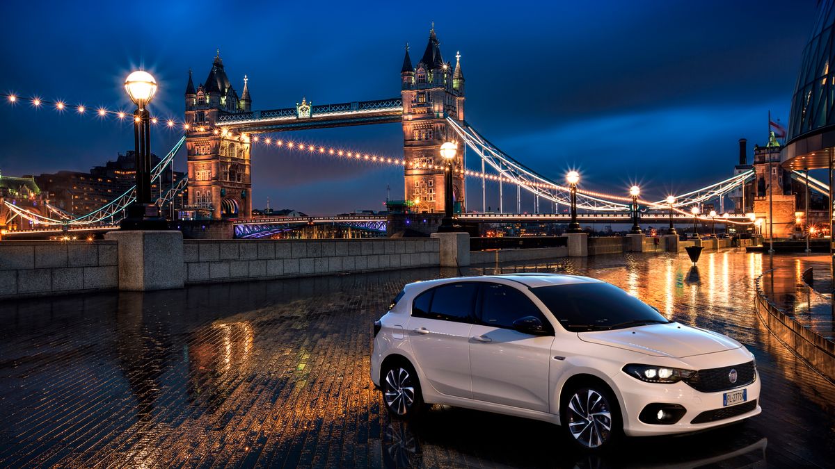 W roku 2018 Fiat świętuje 30 lecie używania nazwy Tipo